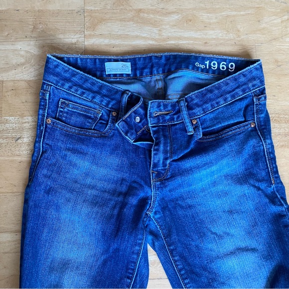 GAP Skinny Jeans Women’s Size 26 Short- Style is Always Skinny - Picture 4 of 6